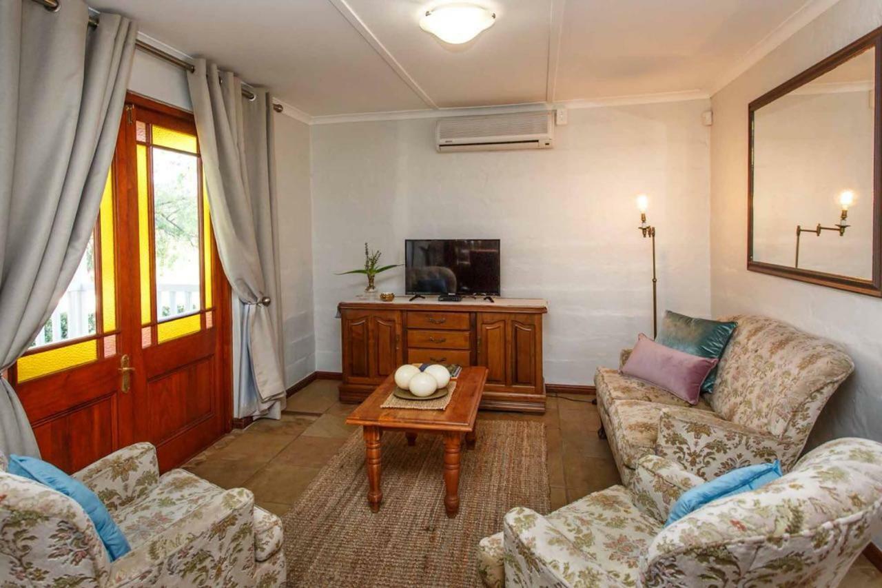 Апартаменты Hazenjacht Karoo Lifestyle - Spitzkop Оудсхорн Экстерьер фото