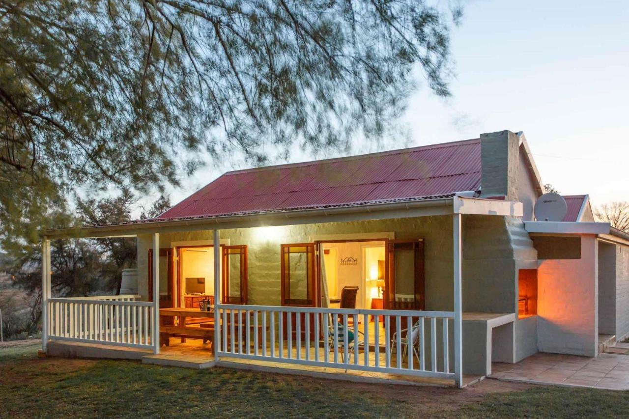 Апартаменты Hazenjacht Karoo Lifestyle - Spitzkop Оудсхорн Экстерьер фото